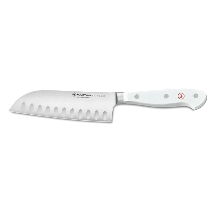 Wusthof Classic White 5" Santoku HE