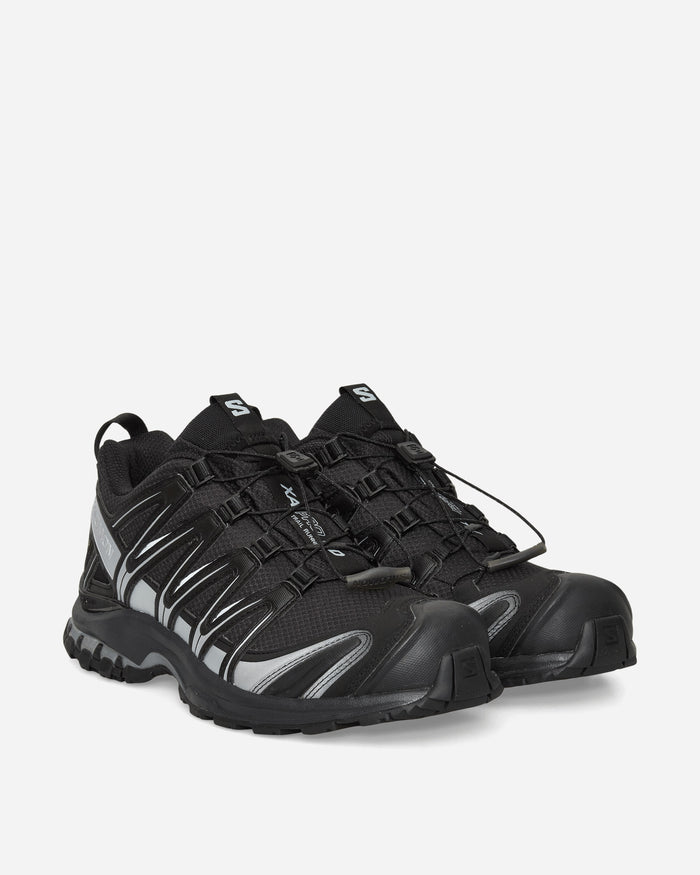 Salomon Xa Pro 3D Gtx Black/Black/Ftw Silv Sneakers Low L49214300