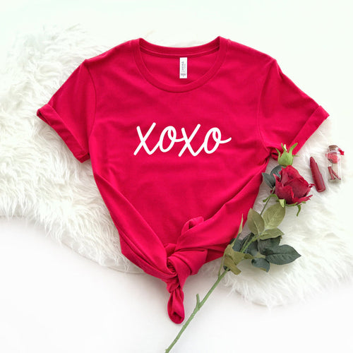XOXO, With Love T-Shirt