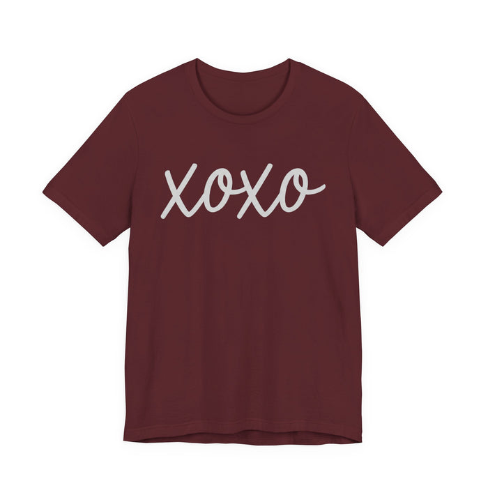 Maroon / S