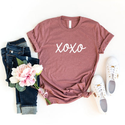 XOXO, With Love T-Shirt