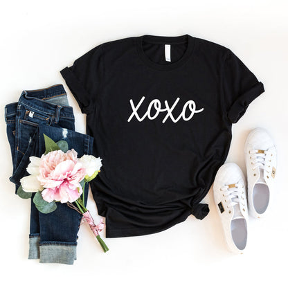 XOXO, With Love T-Shirt