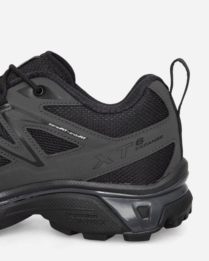 Salomon Xt-6 Expanse Black/Ebony/Magnet Sneakers Low L41741400