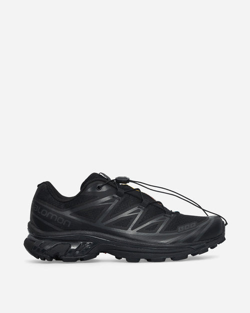 Salomon Xt 6 Black/Black/Phantom Sneakers Low L41086600