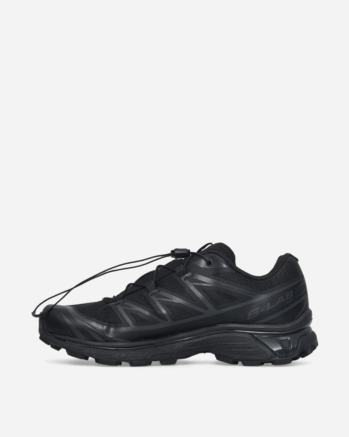 Salomon Xt 6 Black/Black/Phantom Sneakers Low L41086600
