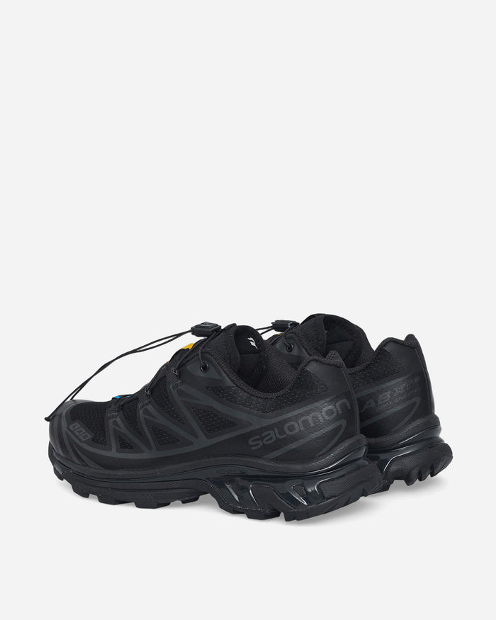Salomon Xt 6 Black/Black/Phantom Sneakers Low L41086600