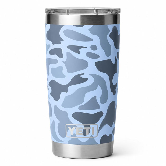 Blue Camo