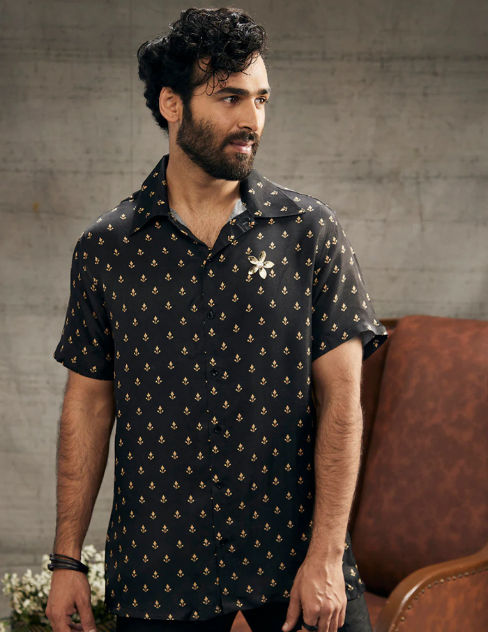 Zahra Shirt With Pants