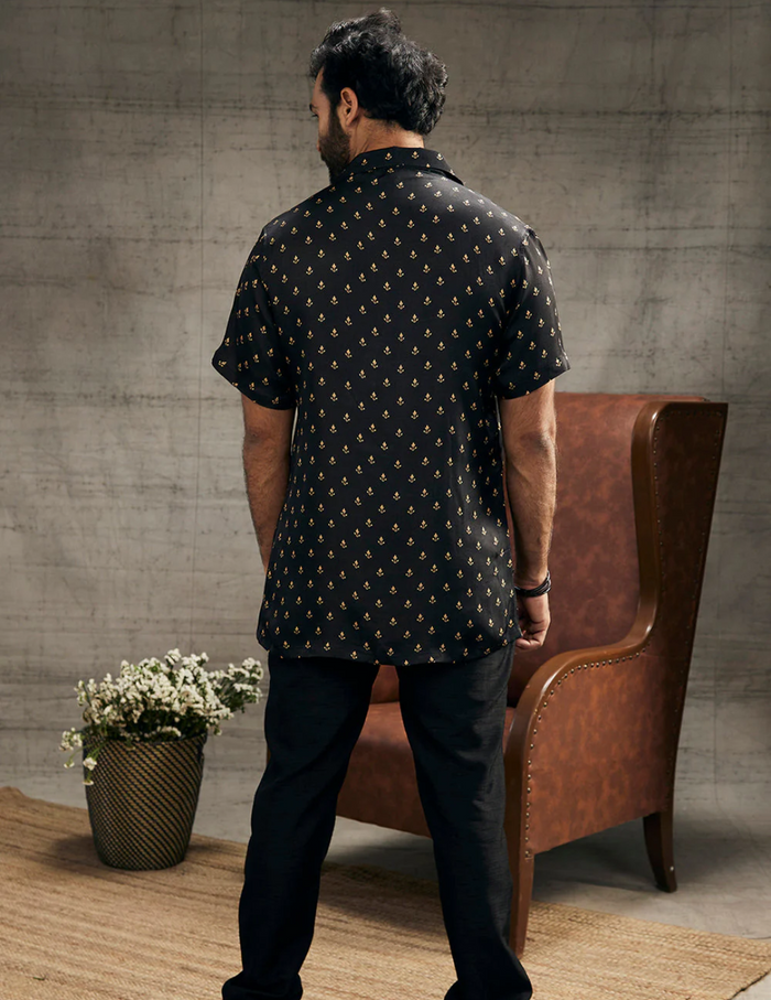 Zahra Shirt With Pants