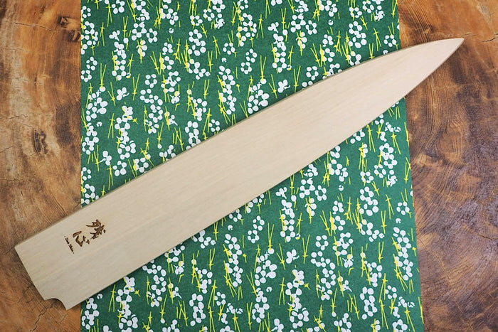 Zanshin Saya For Sashimi 24cm/27cm/30cm